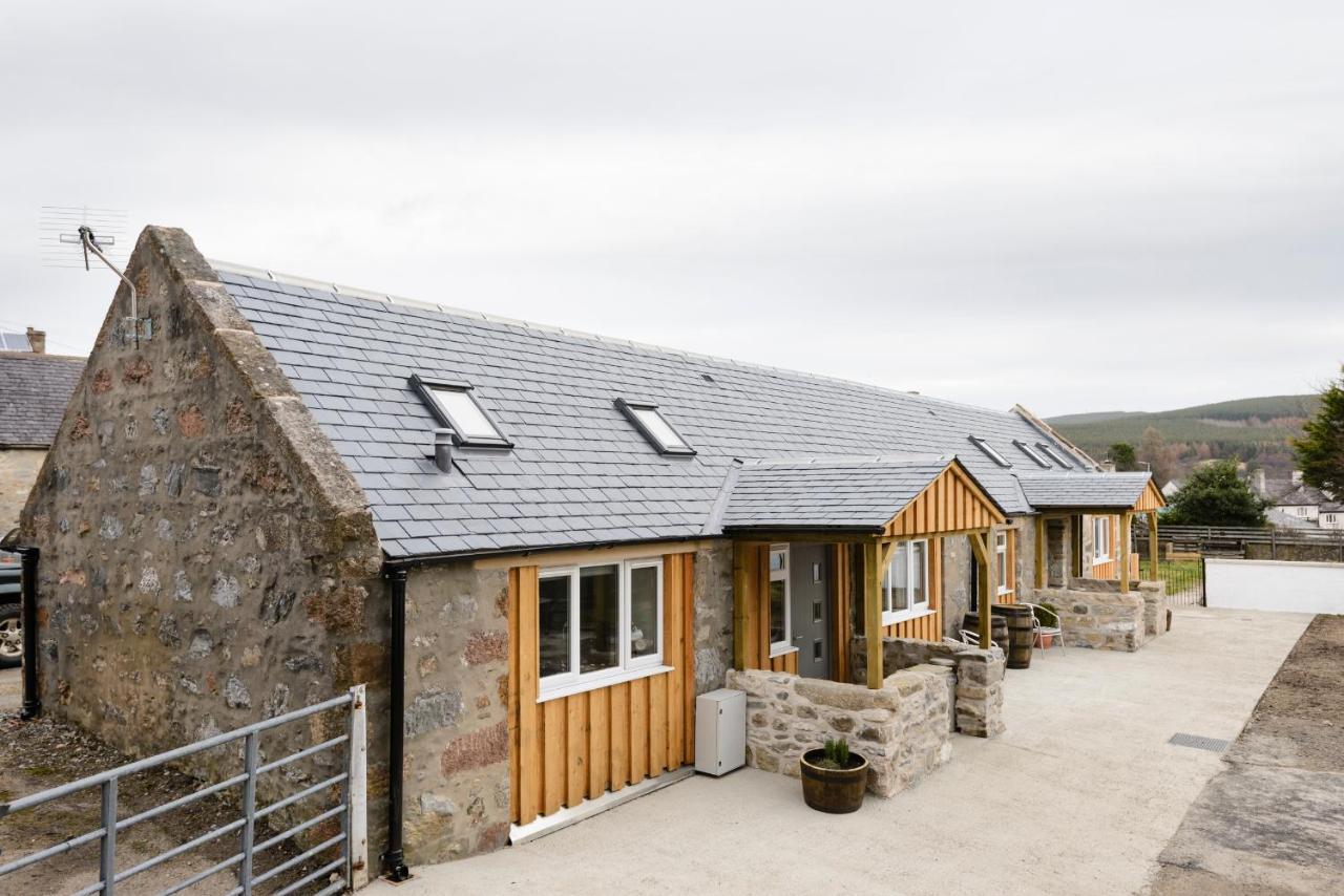 The Milking Sheds, Dufftown Βίλα Εξωτερικό φωτογραφία