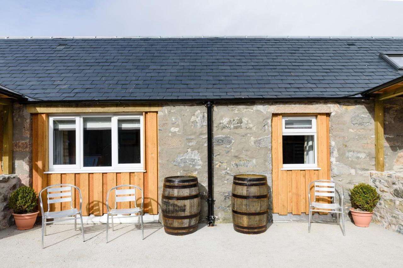 The Milking Sheds, Dufftown Βίλα Εξωτερικό φωτογραφία