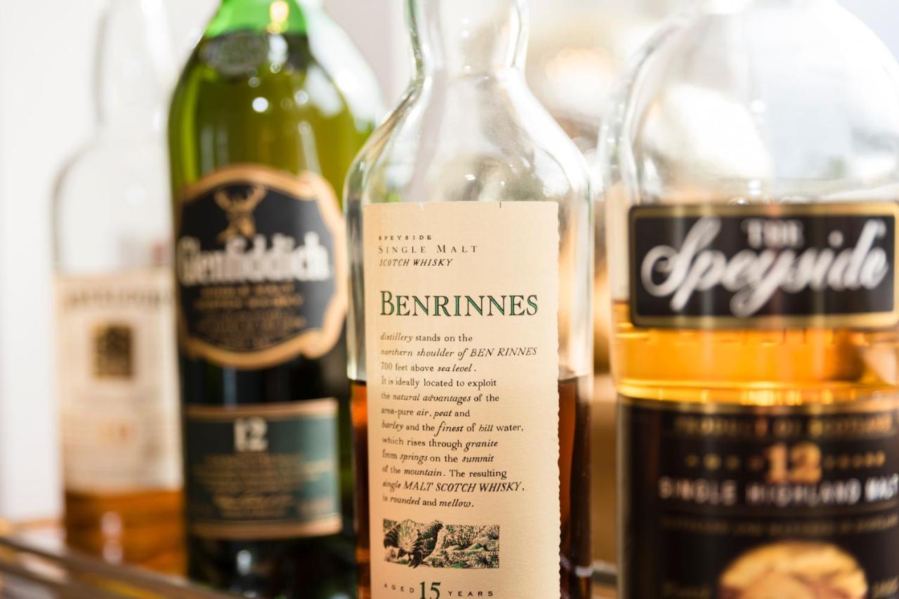 The Milking Sheds, Dufftown Βίλα Εξωτερικό φωτογραφία